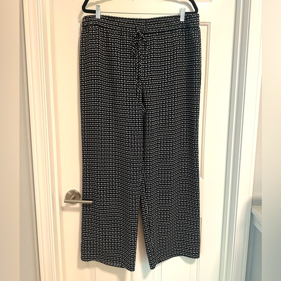 Loft Wide Leg Pants - Picture 1 of 6